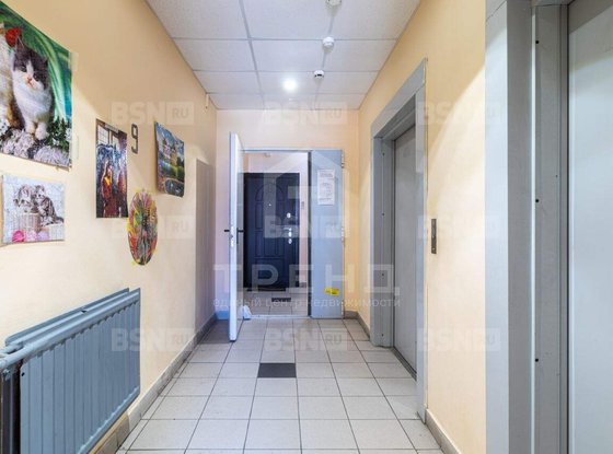 Продажа трехкомнатной квартиры - Приморский проспект, д.137, корп.1 