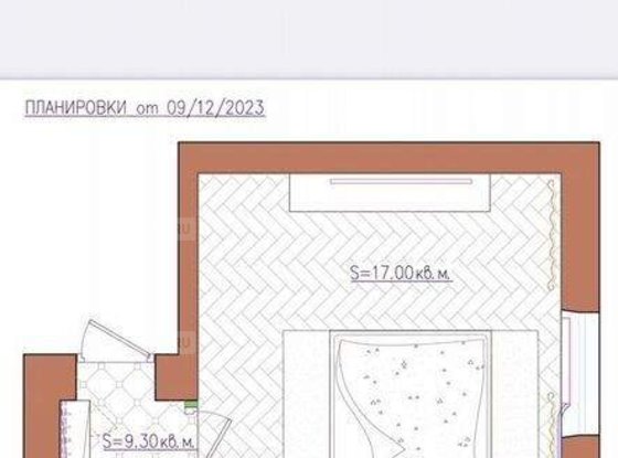 Продажа двухкомнатной квартиры - Московский проспект, д.195 