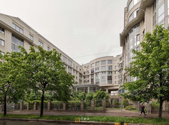 Продажа однокомнатной квартиры - Большая Посадская улица, д.12 