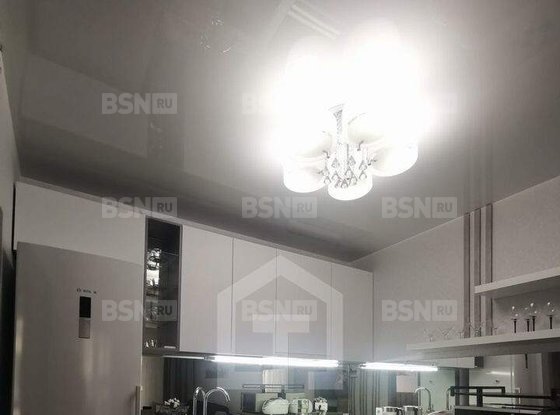 Продажа однокомнатной квартиры - Смоленская улица, д.13 