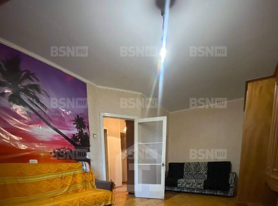 Продажа однокомнатной квартиры - Кантемировская улица, д.35 
