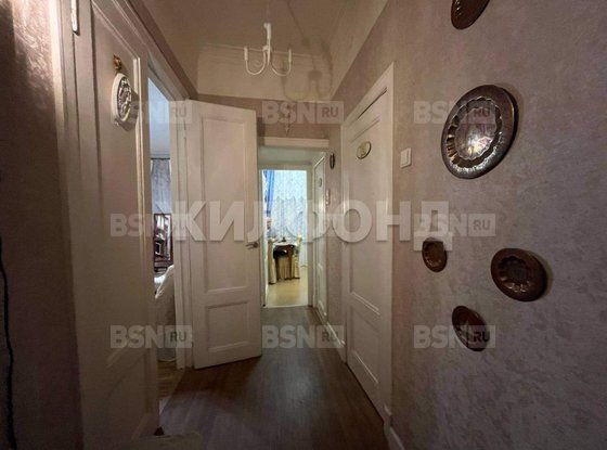 Продажа двухкомнатной квартиры - Красных Зорь бульвар, д.1 