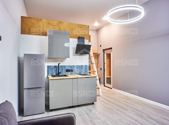 Продажа однокомнатной квартиры - Измайловский проспект, д.16/30 