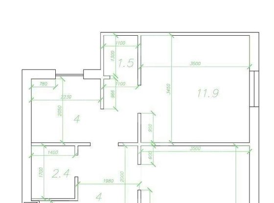 Продажа двухкомнатной квартиры - Богатырский проспект, д.29, корп.2 