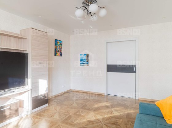 Продажа двухкомнатной квартиры - Комендантский проспект, д.57, корп.2 