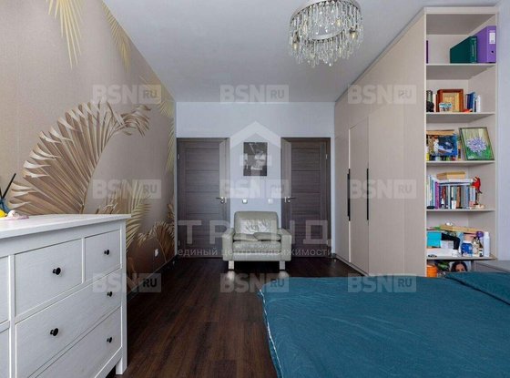 Продажа трехкомнатной квартиры - Тосина улица, д.6, стр1 