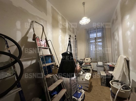 Продажа четырехкомнатной квартиры - 12-я В.О. линия, д.13 