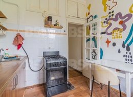 Продажа двухкомнатной квартиры - Стачек проспект, д. 21 