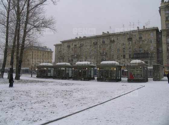 Аренда торгового помещения - Бассейная улица, д.41, литГ 