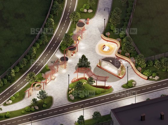 Продажа однокомнатной квартиры в новостройке - Сестрорецк, Авиационная улица, д.1 