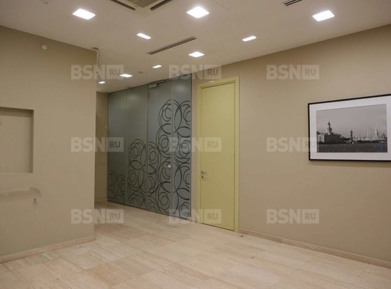 Продажа офиса - Средний В.О. проспект, д.85, литера У 