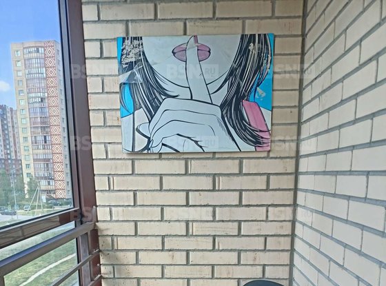 Аренда однокомнатной квартиры - Мурино, Шоссе в Лаврики улица, д.57, корп.1 