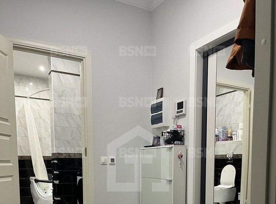 Продажа однокомнатной квартиры - Адмирала Трибуца улица, д.10 