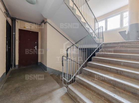 Продажа трехкомнатной квартиры - Поликарпова аллея, д.3, корп.1 