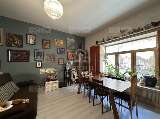 Продажа двухкомнатной квартиры - 13-я Красноармейская улица, д.6 