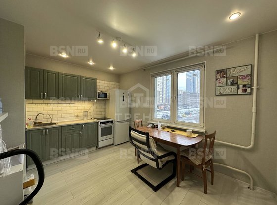 Продажа однокомнатной квартиры - Богатырский проспект, д.52, корп.1 