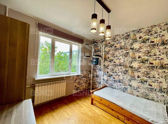 Продажа трехкомнатной квартиры - Испытателей проспект, д.31, корп.1 