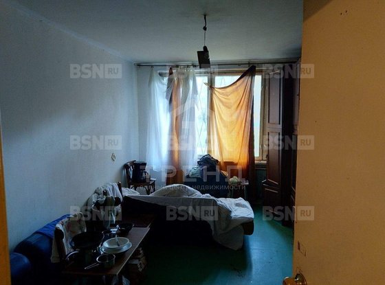 Продажа трехкомнатной квартиры - Культуры проспект, д.11, корп.2 