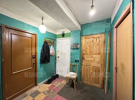 Продажа пятикомнатной квартиры - Омская улица, д.22 