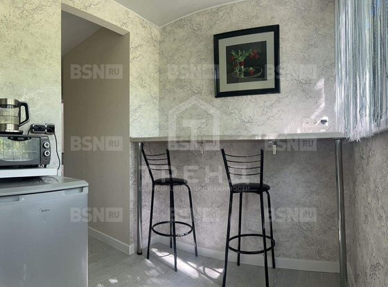 Продажа однокомнатной квартиры - Есенина улица, д.12, корп.1 