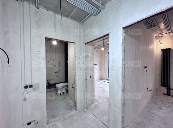 Продажа однокомнатной квартиры - Черниговская улица, д.13, корп.2 стр 1 