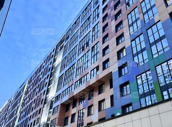 Продажа однокомнатной квартиры - Крыленко улица, д.1, корп.1 стр 2 