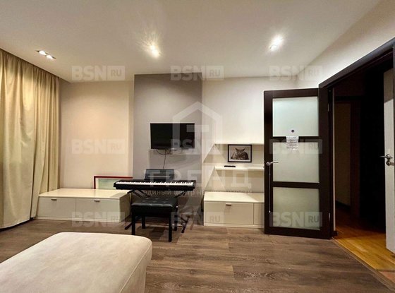 Продажа трехкомнатной квартиры - Приморский проспект, д.141, корп.2 