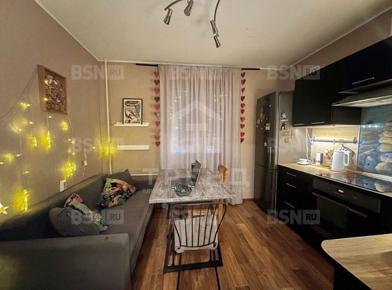 Продажа однокомнатной квартиры - Коллонтай улица, д.5/1 