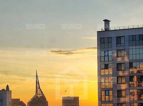 Продажа двухкомнатной квартиры - Вадима Шефнера улица, д.10, корп.1 