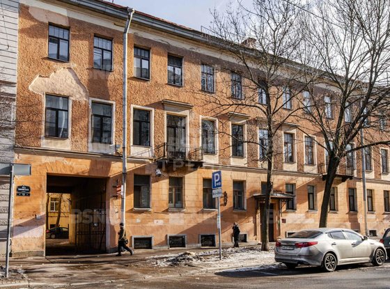 Продажа однокомнатной квартиры - 10-я В.О. линия, д.13 