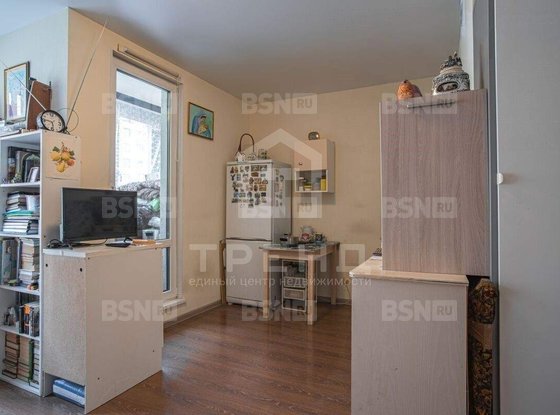 Продажа однокомнатной квартиры - Крыленко улица, д.1, корп.1 стр 6 