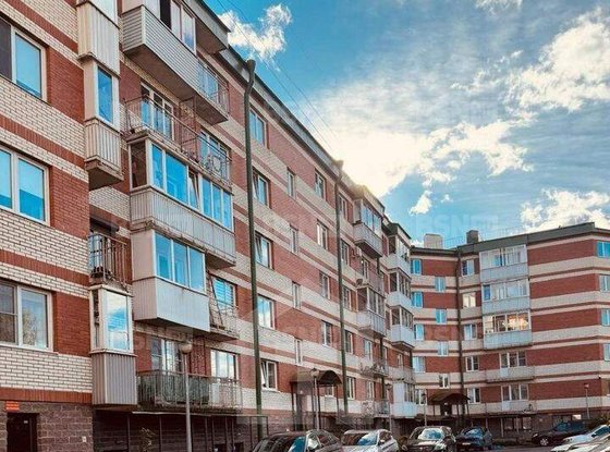 Продажа однокомнатной квартиры - 2-я Жерновская улица, д.29, корп.1 