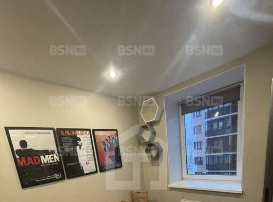 Продажа однокомнатной квартиры - Кондратьевский проспект, д.62, корп.7 