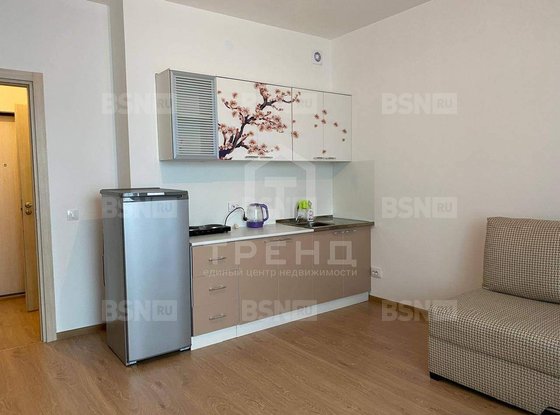 Продажа однокомнатной квартиры - 1-й Предпортовый проезд, д.11 