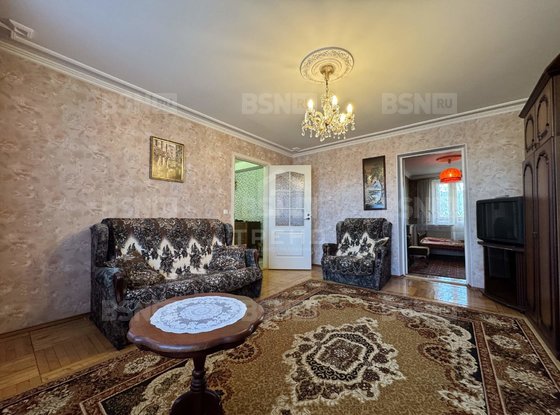 Продажа трехкомнатной квартиры - деревня Новое Девяткино, Славы улица, д.7 