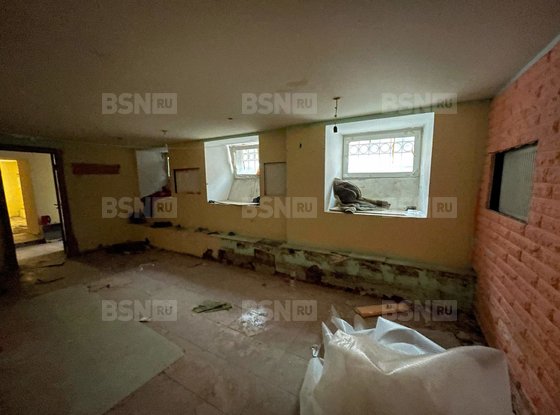 Продажа офиса - Басков переулок, д.10, литера А 