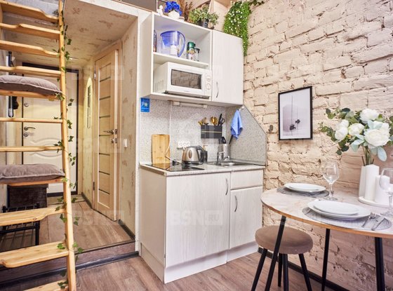 Продажа однокомнатной квартиры - Загородный проспект, д.24 