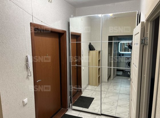 Аренда однокомнатной квартиры - Ленинский проспект, д.57, корп.1 литера А 