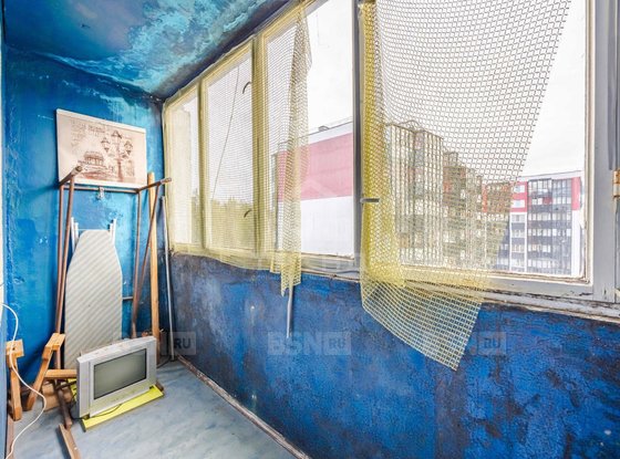 Продажа однокомнатной квартиры - городской поселок Янино-1, Военный городок улица, д.71 