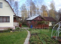 Продажа дачи - 38 км Восточно-Выборгского шоссе