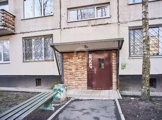 Продажа двухкомнатной квартиры - Светлановский проспект, д.72, корп.4 