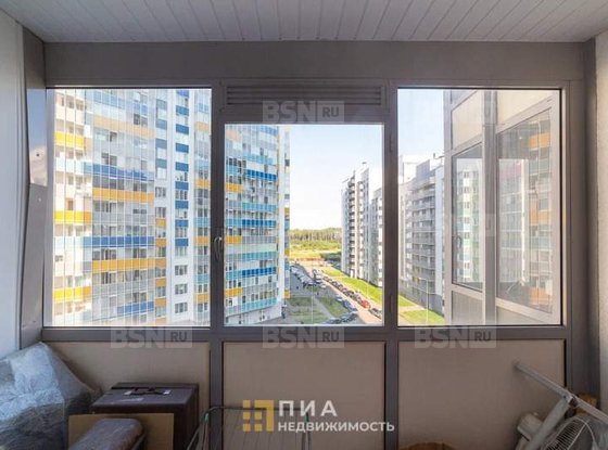 Продажа однокомнатной квартиры - Кудрово, Столичная улица, д.11, корп.3 