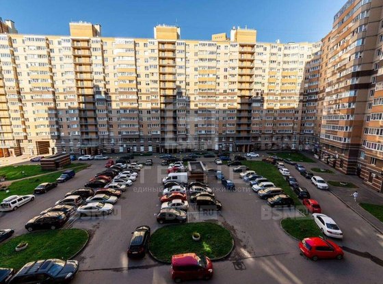 Продажа однокомнатной квартиры - Мурино, Петровский бульвар, д.7 