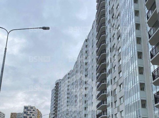 Продажа однокомнатной квартиры - Мурино, Воронцовский бульвар, д.21, корп.1 