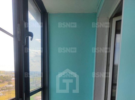 Продажа однокомнатной квартиры - Мурино, Авиаторов Балтики проспект, д.7 