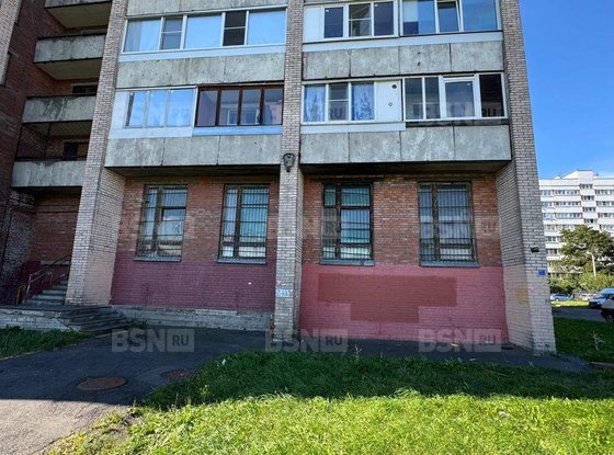 Продажа офиса - Здоровцева улица, д.10, литера А 