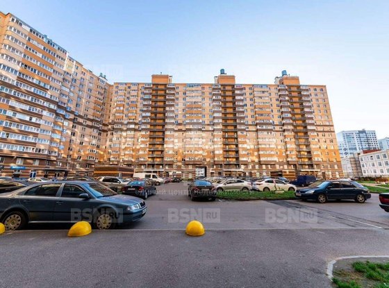 Продажа однокомнатной квартиры - Мурино, Петровский бульвар, д.7 