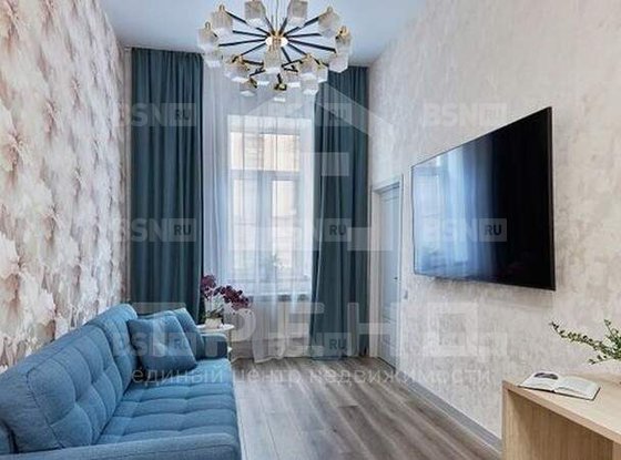Продажа двухкомнатной квартиры - Дмитровский переулок, д.3, корп.5 