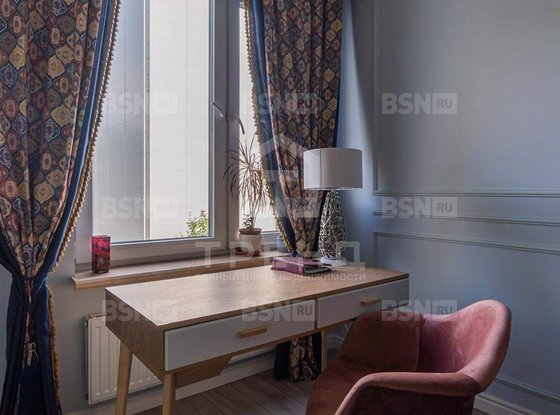 Продажа трехкомнатной квартиры - Одоевского улица, д.21, корп.1 