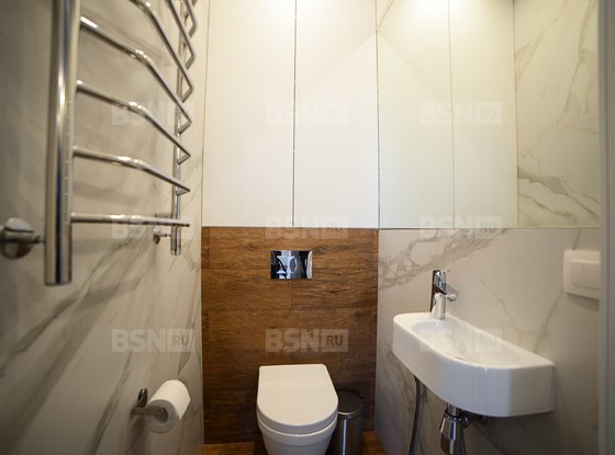 Аренда трехкомнатной квартиры - Петровский проспект, д.24, корп.3 